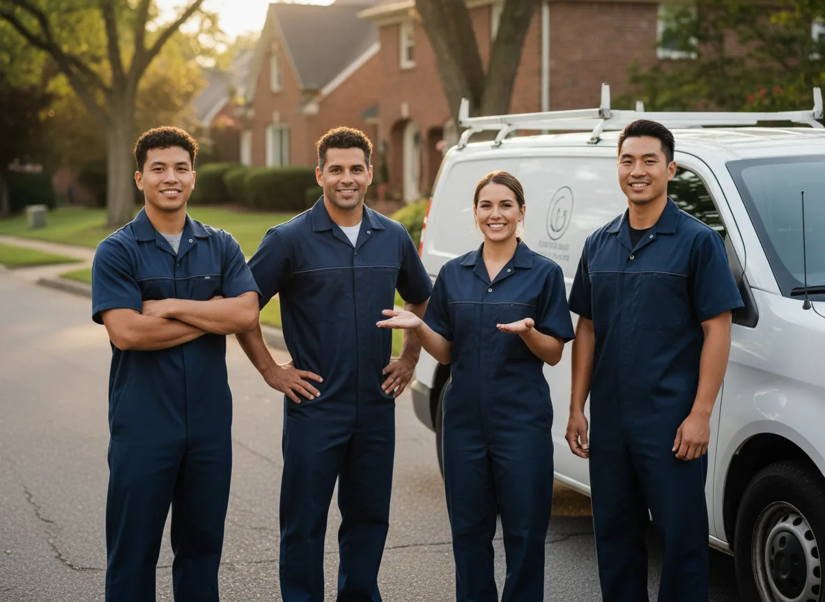 Home Gutter Service company in Magnolia, NC